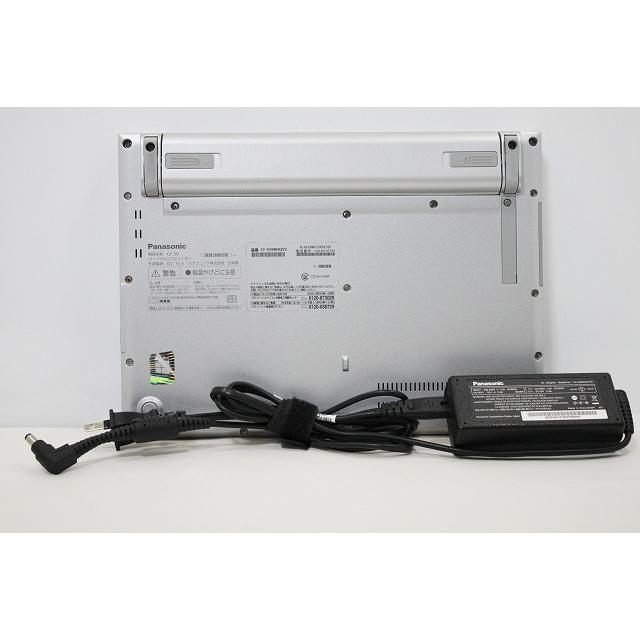 Let's note SV ノートパソコン 中古 ハイスペック Panasonic レッツ