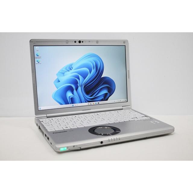 Let's note SV ノートパソコン 中古 ハイスペック Panasonic レッツ