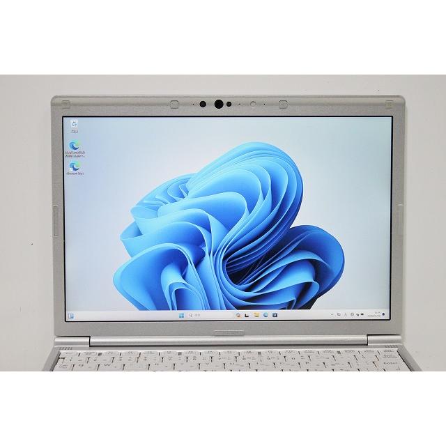 Let's note SV ノートパソコン 中古 ハイスペック Panasonic レッツ