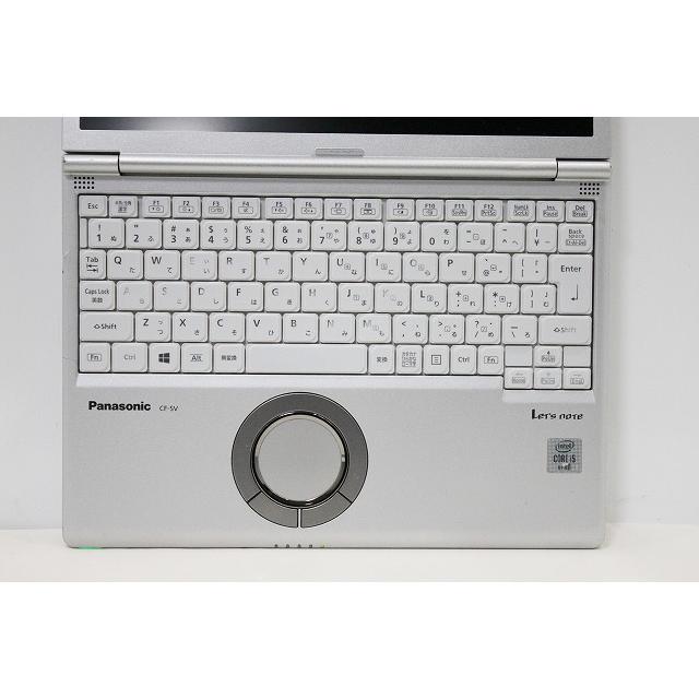 Let's note SV ノートパソコン 中古 ハイスペック Panasonic レッツ