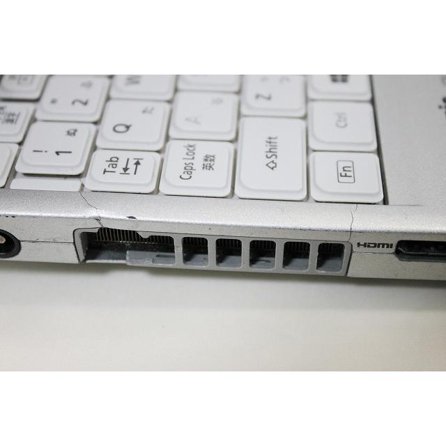 Let's note SV ノートパソコン 中古 ハイスペック Panasonic レッツ