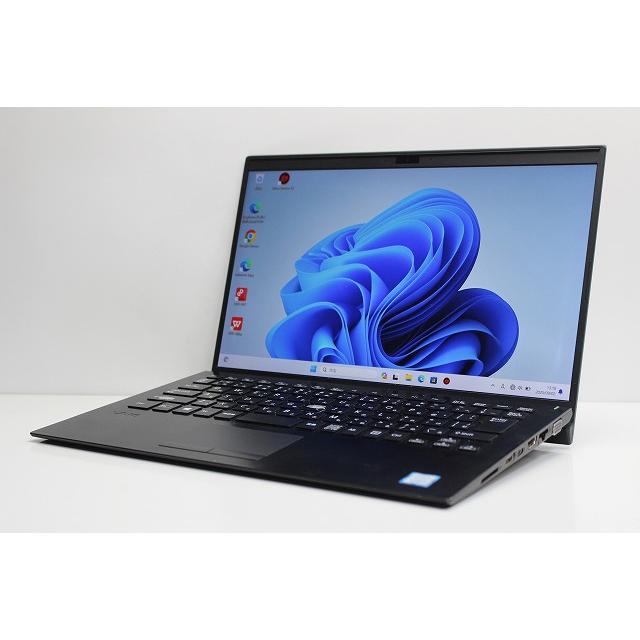 VAIO Pro PK オフィス Windows11 8世代i5 8GB SSD VAIO Pro PK (2023年6月発売モデル)VJPK238｜VAIO公式
