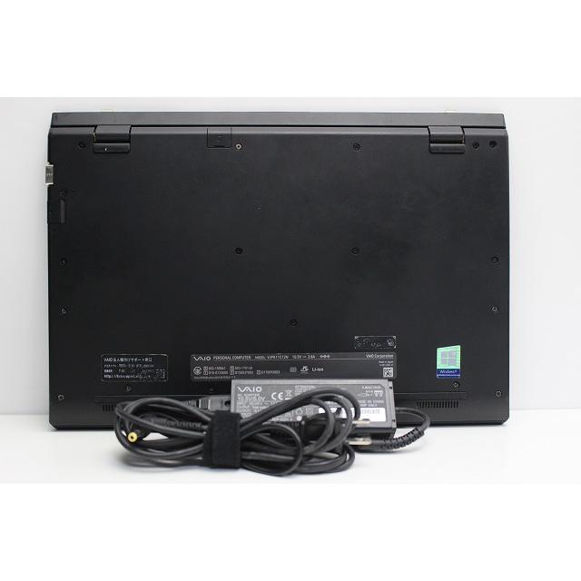 VAIO Pro ノートパソコン 中古 ProPK VJPK11C12N 第8世代 Core
