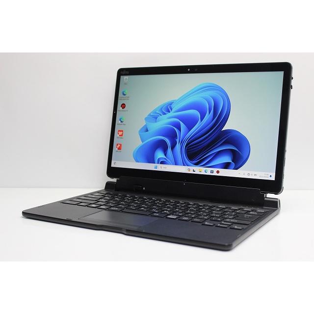 ★2in1 タッチパネル★ 富士通 Arrows Q738/SB タブレットPC s1.jpg