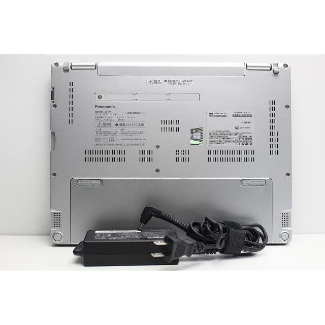 ノートパソコン 中古 ハイスペック Panasonic レッツノート CF-FV1 第