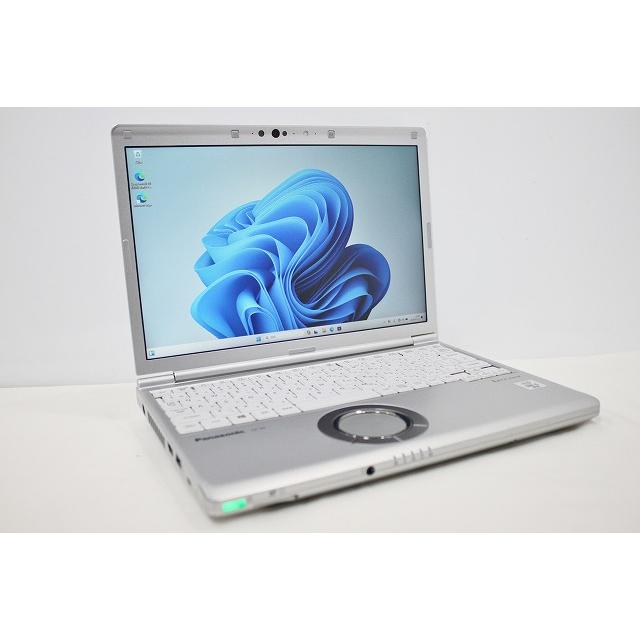 【16GB】レッツノート CF-SV9 第10世代i5 Win11 ※一部難あり Let's note SV ノートパソコン 中古 ハイスペック Panasonic レッツ