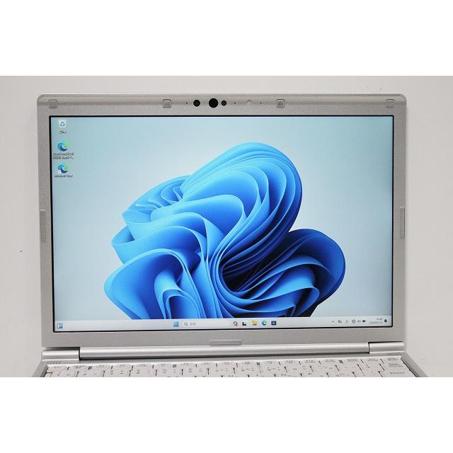 ハイスペックレッツノートCF-SV9 第10世代Core i5 メモリ16GB Let's note SV ノートパソコン 中古 ハイスペック Panasonic レッツ