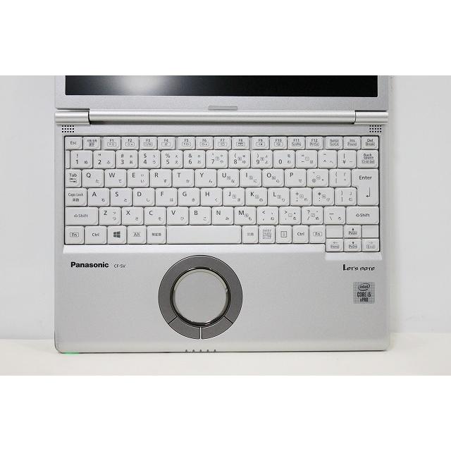 Let's note SV ノートパソコン 中古 ハイスペック Panasonic レッツ
