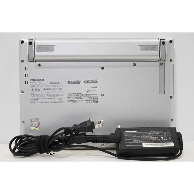 Let's note SV ノートパソコン 中古 ハイスペック Panasonic レッツ