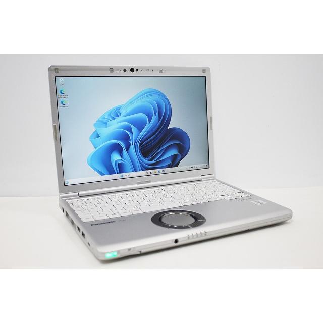 Let's note SV ノートパソコン 中古 ハイスペック Panasonic レッツ
