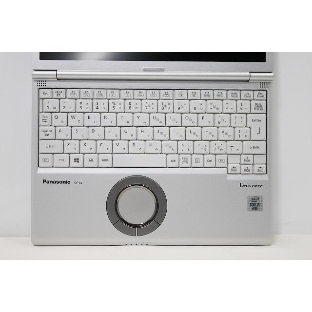Let's note SV ノートパソコン 中古 ハイスペック Panasonic レッツ
