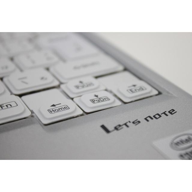 Let's note SV ノートパソコン 中古 ハイスペック Panasonic レッツ