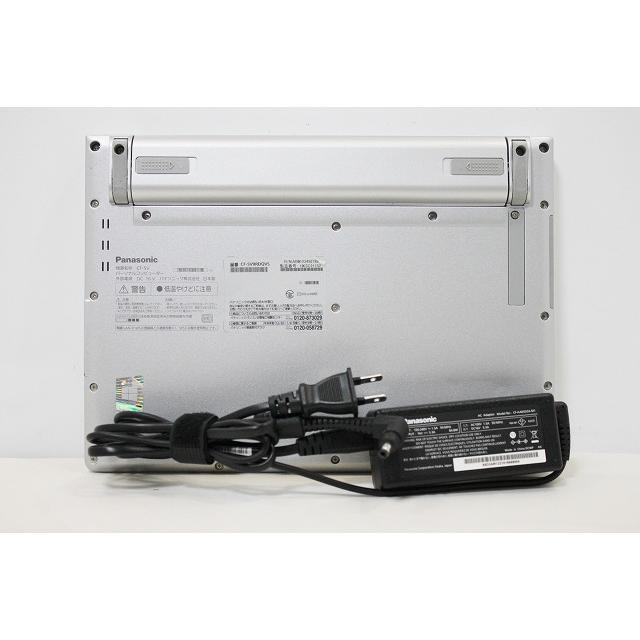 Let's note SV ノートパソコン 中古 ハイスペック Panasonic レッツ