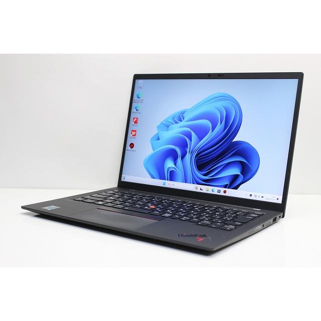 ThinkPad ノートパソコン 中古 ハイスペック Lenovo X1Carbon Gen9 第