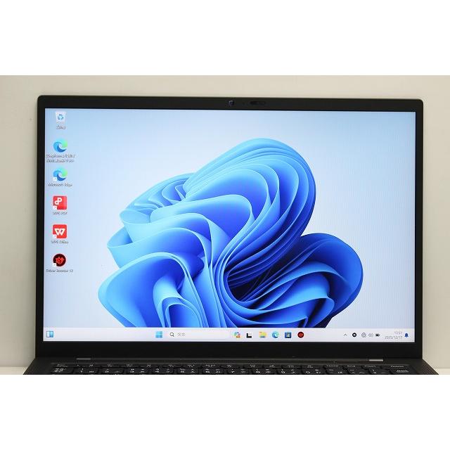 ThinkPad ノートパソコン 中古 ハイスペック Lenovo X1Carbon Gen9 第