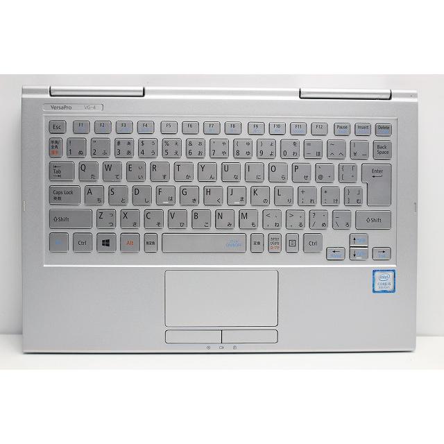 VersaPro ノートパソコン 2in1PC Windows11 中古 NEC VKT16G 第8世代