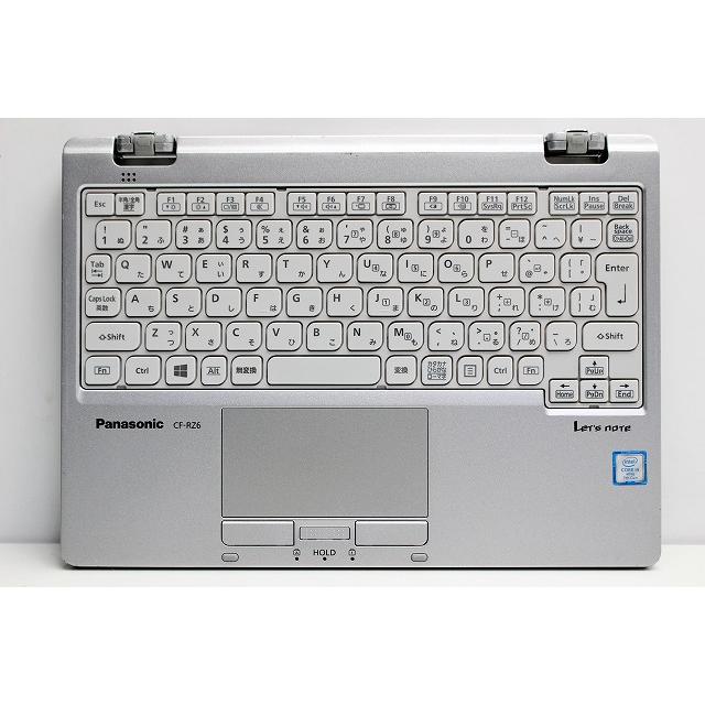 Panasonic レッツノート CF-LX6 ノートパソコン Windows11Pro 