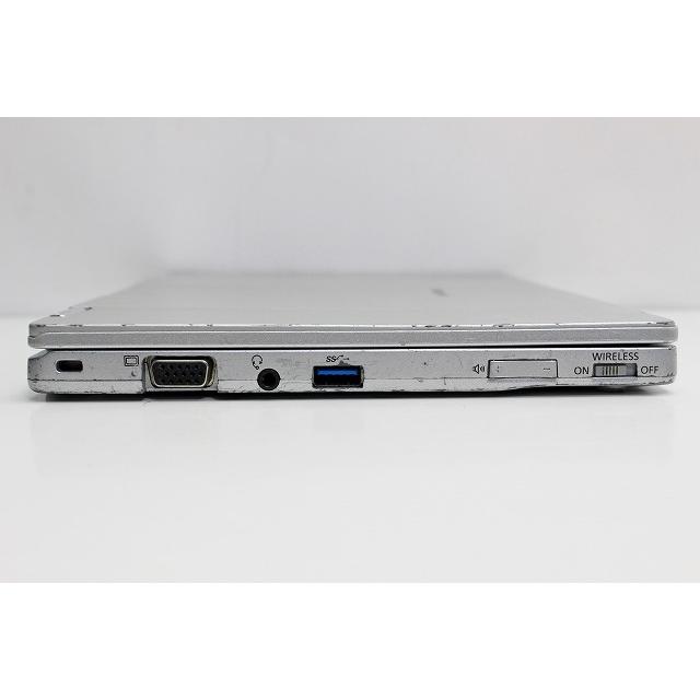 楽天市場】Panasonic Lets note CF-RZ6 第7世代 Core i5 メモリ4GB SSD 