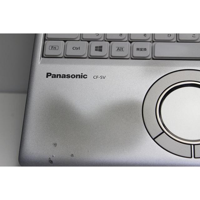 第10世代i5 16GB レッツノート CF-SV9 256GB 最終値下げ‼︎ Let's note ノートパソコン Panasonic CF-SV9 第10世代Corei5