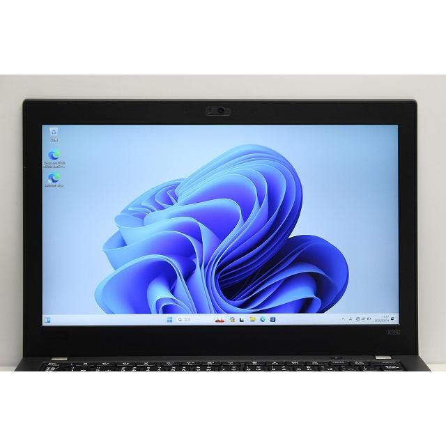 ThinkPad X ノートパソコン Windows11 中古 Lenovo X280 第8世代 Core 