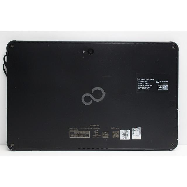 arrows Tab タブレットPC Windows11 富士通 ARROWS Q7310 第10世代