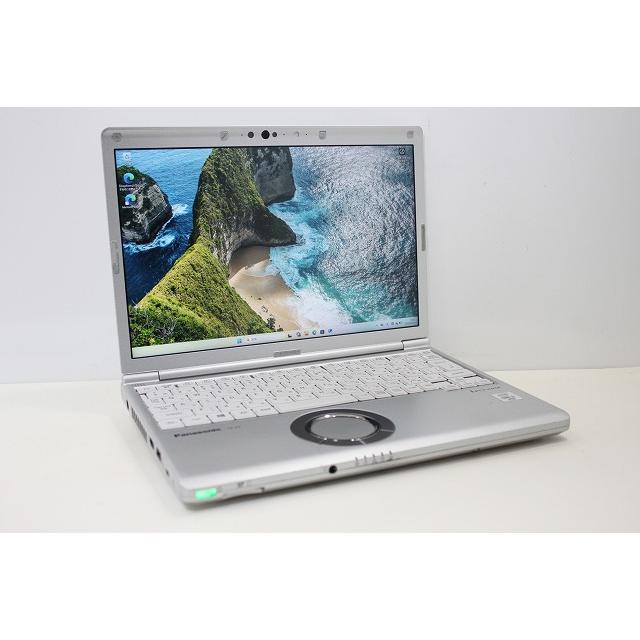 Let's note SV ノートパソコン 中古 Windows11 ハイスペック Panasonic