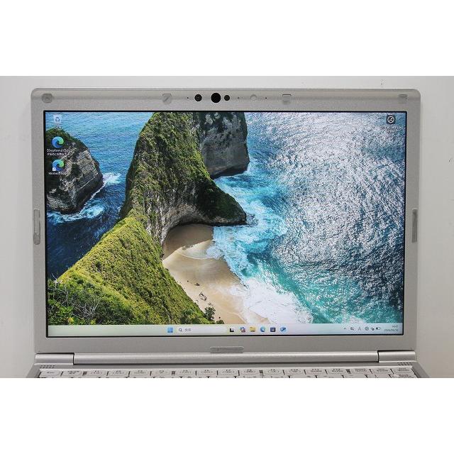 レッツノート CF-SV9 10世代i5 ノートパソコン Windows11 Let's note SV ノートパソコン 中古 Windows11 ハイスペック Panasonic