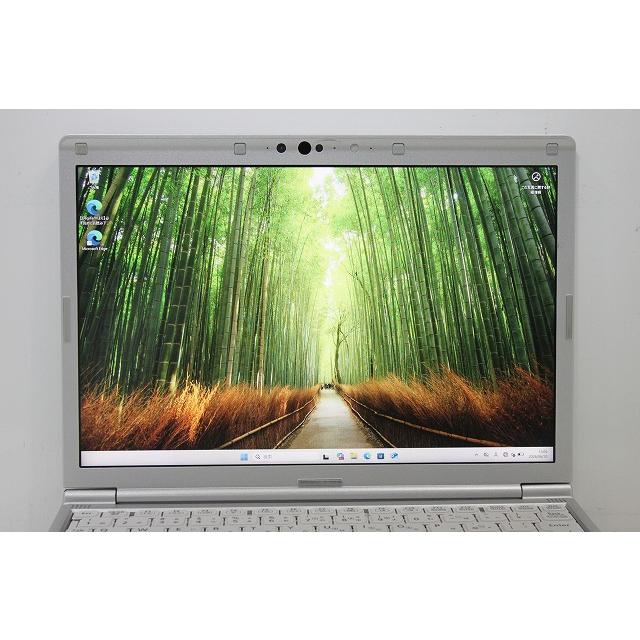 Let's note SV ノートパソコン 中古 Windows11 ハイスペック Panasonic