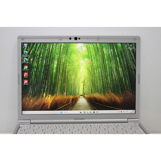 レッツノートSV9 ノートパソコン【i5第10世代】Windows11│最終価格 Let's note SV ノートパソコン 中古 Windows11 ハイスペック Panasonic