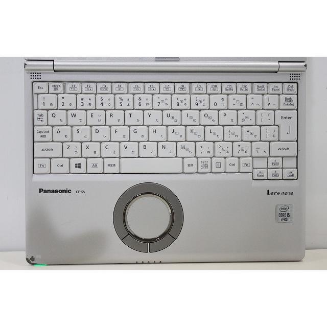 Let's note SV ノートパソコン 中古 Windows11 ハイスペック Panasonic