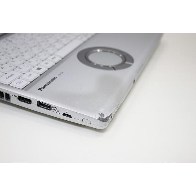 Let's note SV ノートパソコン 中古 Windows11 ハイスペック Panasonic