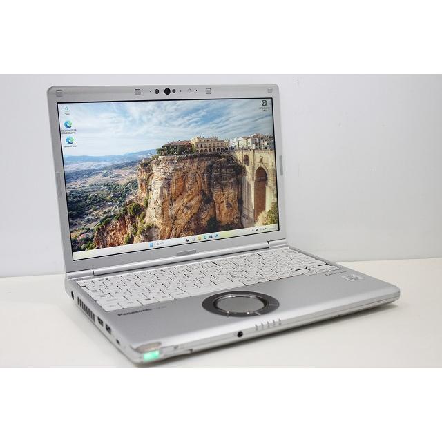 Let's note SV ノートパソコン 中古 Windows11 ハイスペック Panasonic
