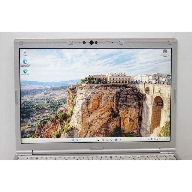 Let's note SV ノートパソコン 中古 Windows11 ハイスペック Panasonic