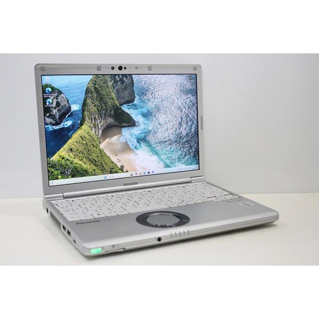 【16GB】レッツノート CF-SV9 第10世代i5 Win11 ※一部難あり Let's note SV ノートパソコン 中古 Windows11 ハイスペック Panasonic