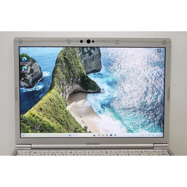 Let's note SV ノートパソコン 中古 Windows11 ハイスペック Panasonic