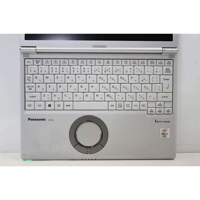 Let's note SV ノートパソコン 中古 Windows11 ハイスペック Panasonic