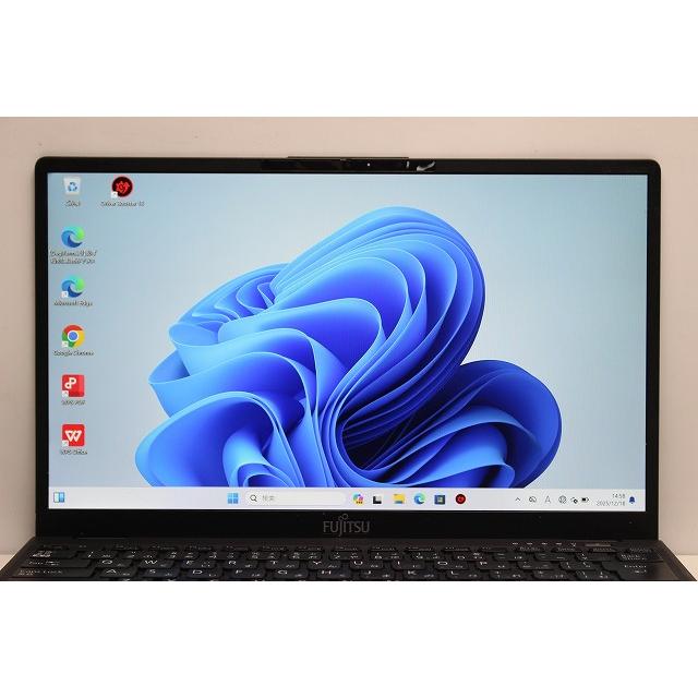 【高性能！】LIFEBOOK ノートパソコン 11世代i5 16GB 256GB LIFEBOOK U ノートパソコン 中古 ハイスペック Windows11 富士通 U9311