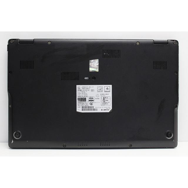 LIFEBOOK U ノートパソコン 中古 ハイスペック Windows11 富士通 U9311