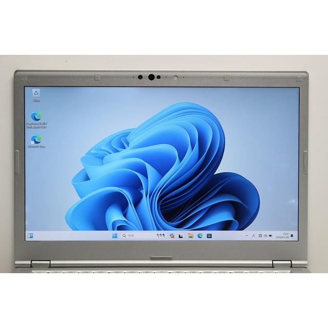 Let's note LV ノートパソコン 中古 ハイスペック Panasonic レッツ