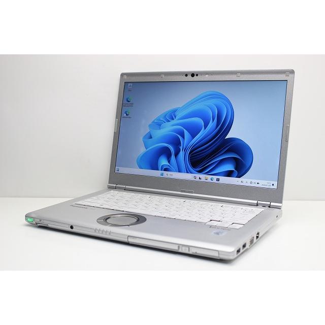 Let's note LV ノートパソコン 中古 ハイスペック Panasonic レッツ