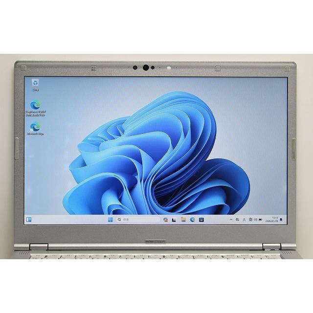 Let's note LV ノートパソコン 中古 ハイスペック Panasonic レッツ