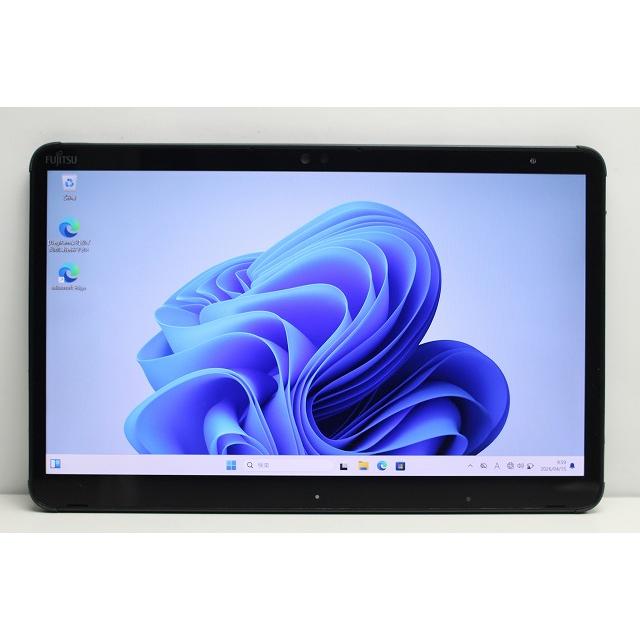 Windowsタブレット本体 ARROWS tab Q7310/DB i5 10310U/128GB/8GB FMV ARROWS Tab Q7310 第10世代 i5-10310U RAM 4GB SSD 128GB