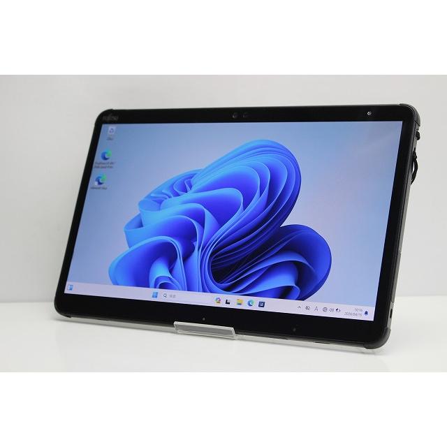 【良品】第10世代 i3 富士通 ARROWS Tab Q7310 Win11 arrows Tab タブレットPC Windows11 富士通 ARROWS Q7310 第10世代