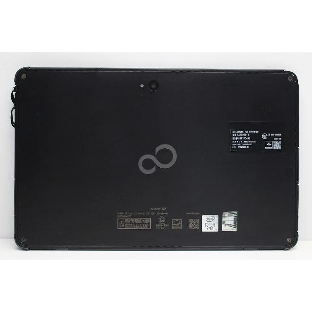 arrows Tab タブレットPC Windows11 富士通 ARROWS Q7310 第10世代