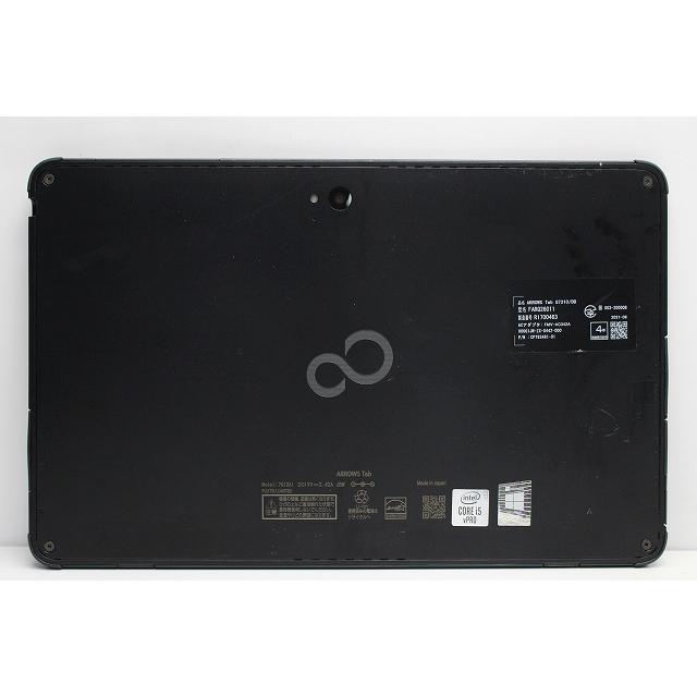 arrows Tab タブレットPC Windows11 富士通 ARROWS Q7310 第10世代