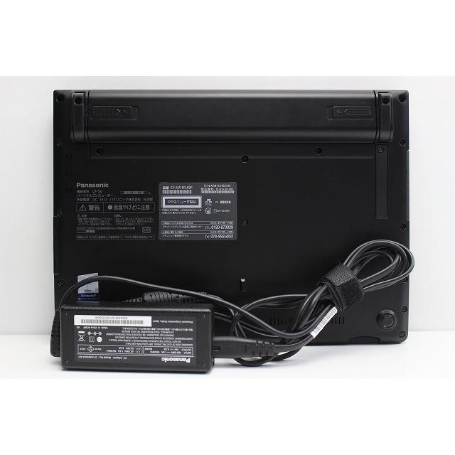 Let's note SV ノートパソコン ハイスペック Windows11 Panasonic