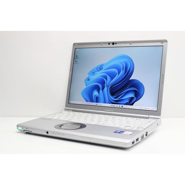 Let's note SV ノートパソコン ハイスペック Windows11 Panasonic