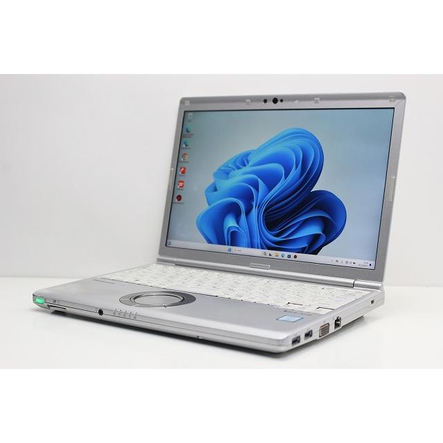 Let's note SV ノートパソコン 中古 ハイスペック Panasonic
