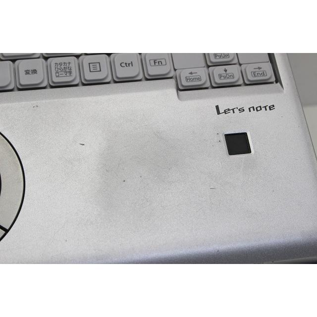 Let's note SV ノートパソコン 中古 ハイスペック Panasonic レッツ