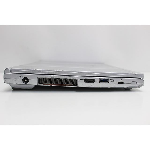 Let's note SV ノートパソコン 中古 ハイスペック Panasonic レッツ